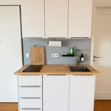 Apartament Klabautermann Dg *