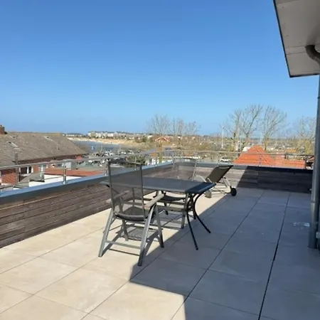 Klabautermann Dg Apartament Heiligenhafen